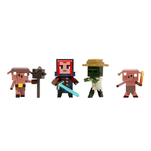 Minecraft Legends 2.5" MetalFigs Wave 2 Assorted; One Supplied 85138
