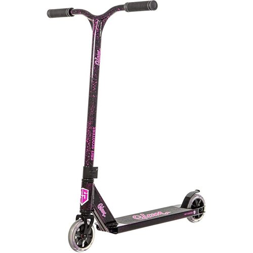 Grit Glam Scooter Marble Black Pink 172027