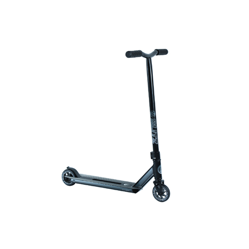 Crisp BLITZ Stunt Scooter - Black Misty