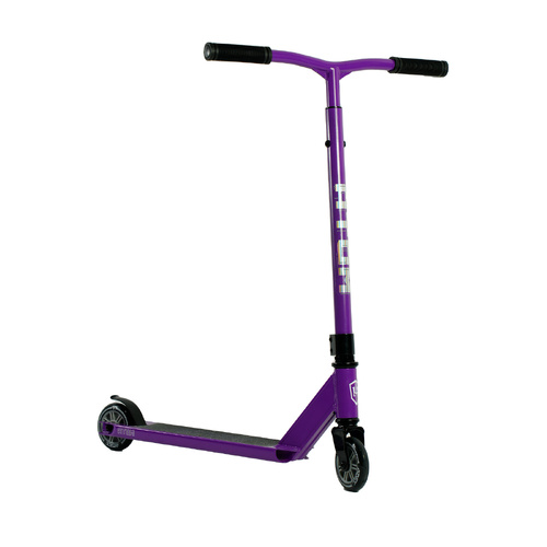 Grit Scooters Atom (2 Piece / 2 Height Bars) - Purple 172505