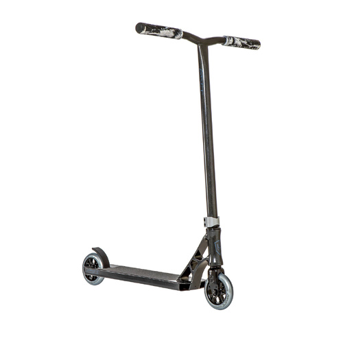 Globber Grit Fluxx Stunt Scooter - Neochrome AL 172525