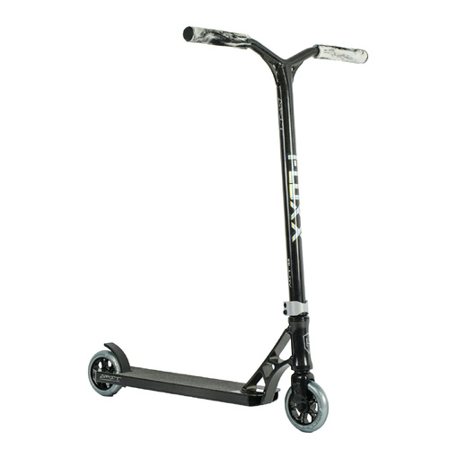 Globber Grit Fluxx Stunt Scooter - Black Metallic AL 172526