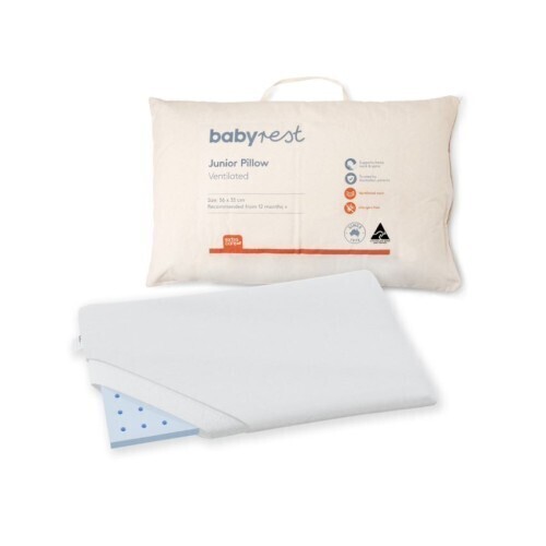 Babyrest Junior Pillow Ventilated ALP3