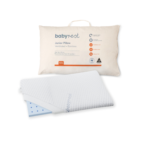 Babyrest Junior Pillow Ventilated + Bamboo ALP4
