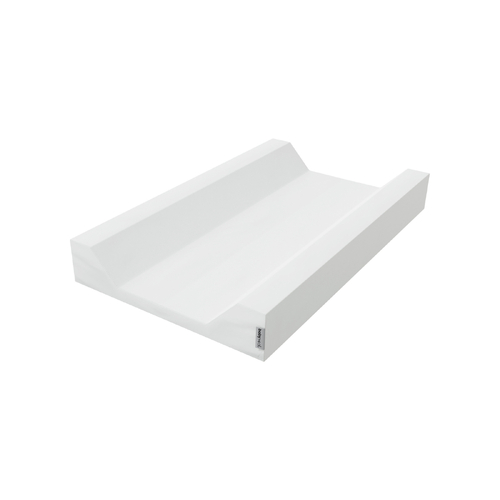 Babyrest Change Mat Waterproof. Boori 800 x 480 x 100 mm White AC8B/W