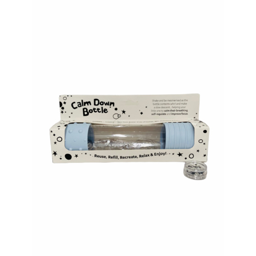 Jellystone DIY Calm Down Bottle Assorted Colours CDBS
