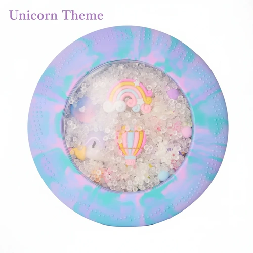 Jellystone Designs Peekaboo Sensory Bag - Unicorn Explorer PBUN