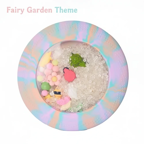 Jellystone Designs Peekaboo Sensory Bag - Fairy Garden PBFY