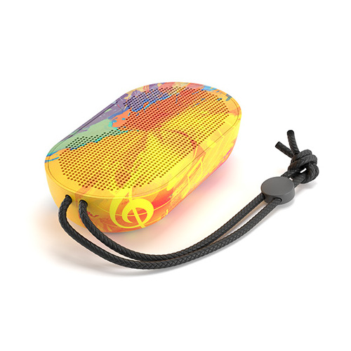 Vuly Surge Water Resistant Bluetooth Speaker