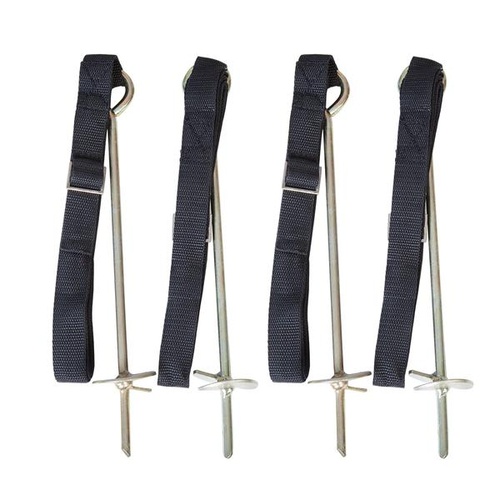 Lifespan Trampoline Anchor Kit