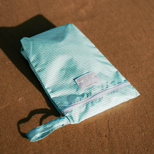 Bedhead Swim Wet Bag [Colour: Stripe]