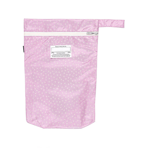 Bedhead Swim Wet Bag Assorted Styles [Colour: Lila]