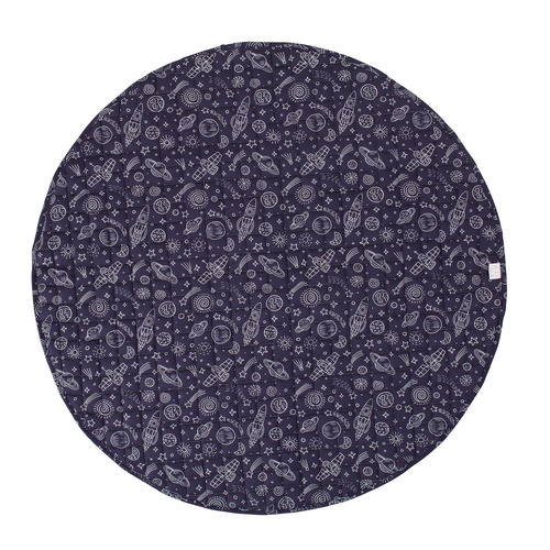 All4Ella Non-slip Playmat - Outer Space**