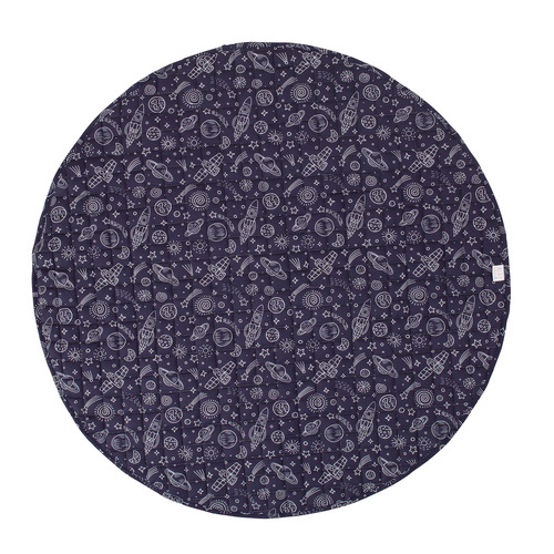 All4Ella Non-slip Playmat - Outer Space