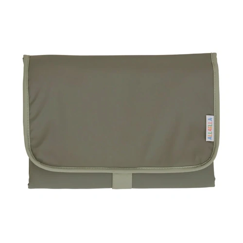 Recycled Changing Wallet - Sage