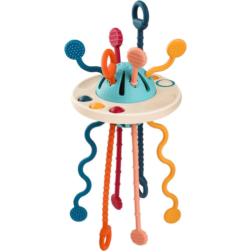 Magic Sensory Montessori Learning Baby Sensory Teething Toy BMS015965