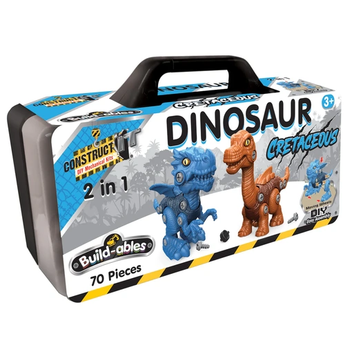 Construct IT Build-ables - Dinosaur 2 in 1 Cretaceous 16610