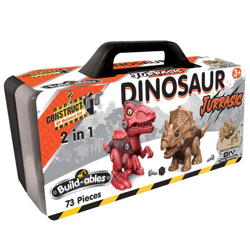 Construct IT Build-ables - Dinosaur 2 in 1 Jurassic16627