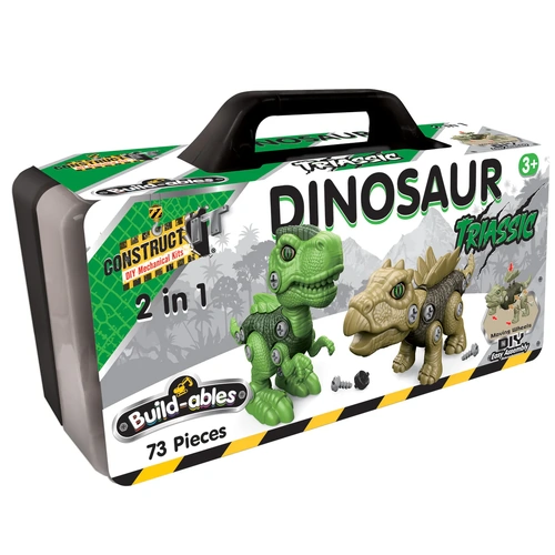 Construct IT Build-ables - Dinosaur 2 in 1 Triassic16634