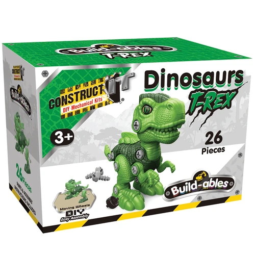 Construct IT Build-ables - T-Rex 20402