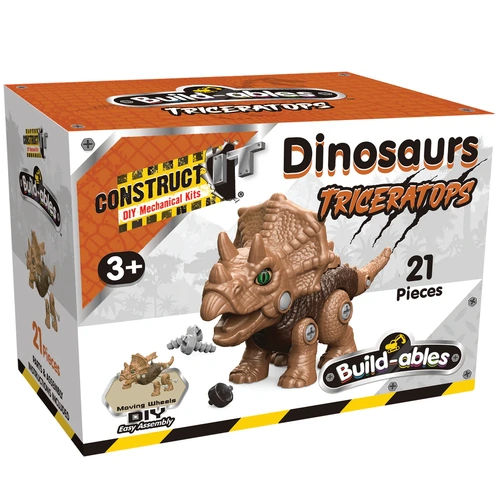 Construct IT Build-ables - Triceratops 20426