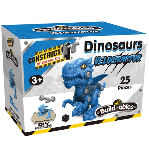 Construct IT Build-ables - Velociraptor 20433