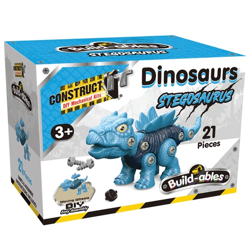 Construct IT Build-ables - Stegosaurus 20440