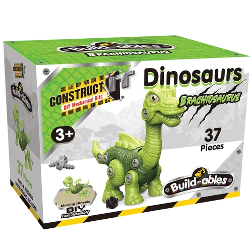 Construct IT Build-ables - Brachiosaurus 20457