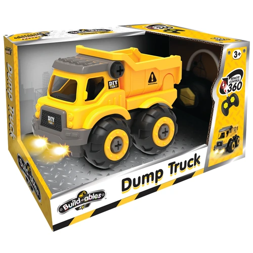 Construct IT - Build-ables RC Dump Truck 22031
