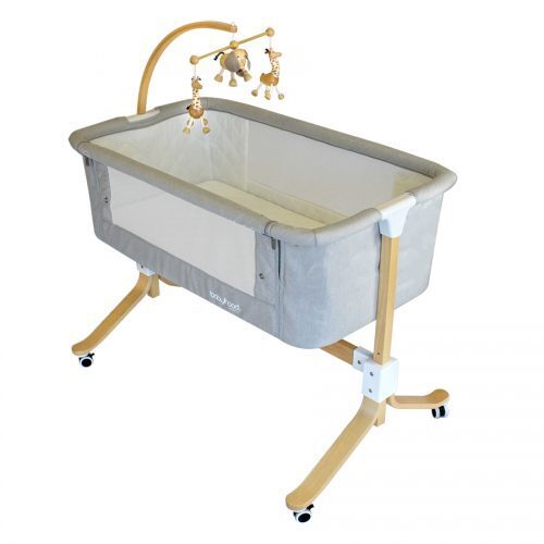 Babyhood Kaylula Co-Sleeper Cradle