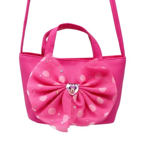 Pink Poppy Disney Minnie Bucket Handbag