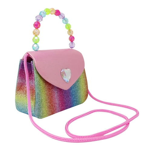 Pink Poppy Stardust Unicorn Handbag