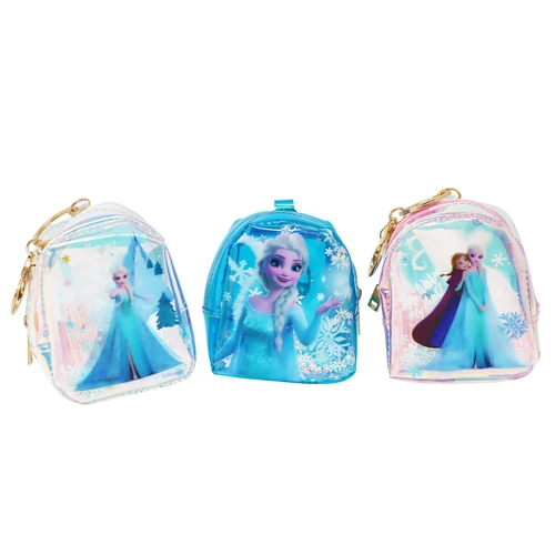 Pink Poppy Disney Frozen Backpack Keyring Assorted; One Supplied D1KYJ001