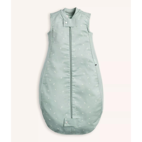 ergoPouch Sheeting Sleeping Bag 1.0 TOG Sage [Size: 3-12 Months] **