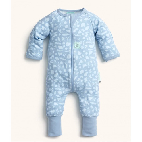 ergoPouch Long Sleeve Layer 0.2 TOG Shadowlands [Size: 6-12 Months]