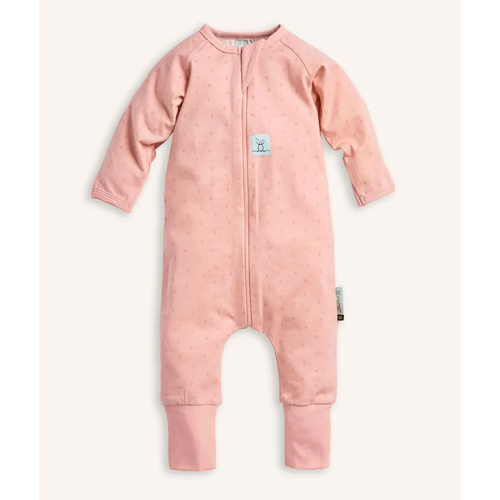 ergoPouch Long Sleeve Layer 1.0 TOG - Berries [Size: 1 Year]