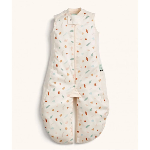 ergoPouch Sleep Suit Bag 0.3 Tog Desert Bloom [Size: 3-12 Months]
