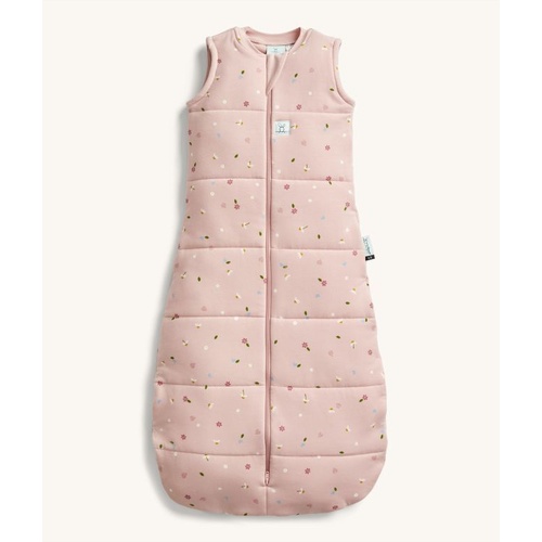 ergoPouch Jersey Sleeping Bag 2.5 TOG Daisies - 3-12 Months