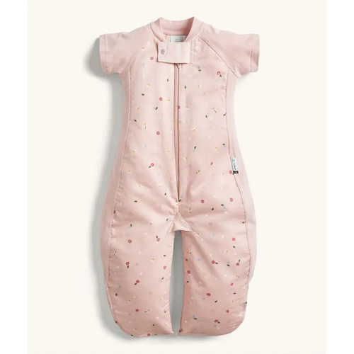 ergoPouch Sleep Suit Bag 1.0 TOG Daisies - 3-12 Months
