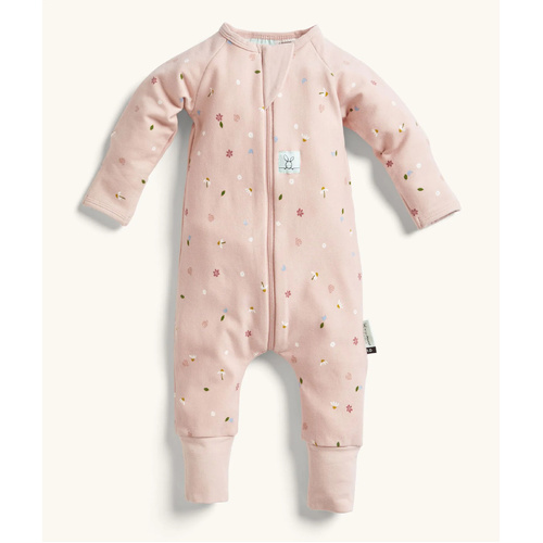 ergoPouch Long Sleeve Layer 0.2 TOG Daisies - Newborn (0000)