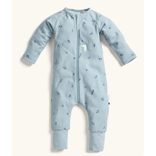 ergoPouch Long Sleeve Layers 1.0 TOG Dragonflies - Newborn (0000)