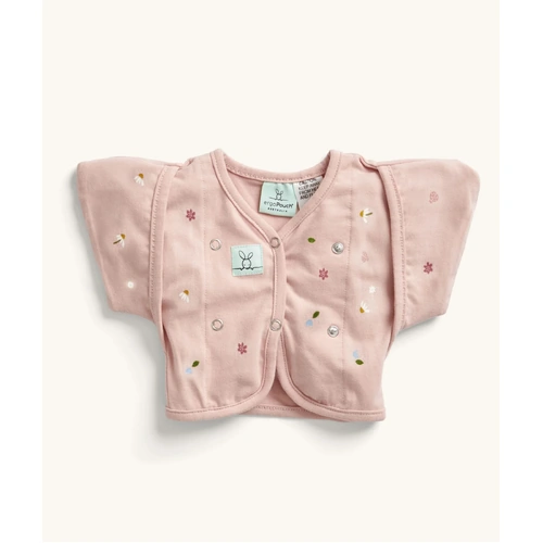 ergoPouch Butterfly Cardi Dasies 0-3M (000)