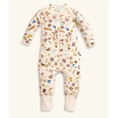 ergoPouch Sleep All-in-One Onesie 2.5 TOG Bon Appetit - 6-12 Months (0)