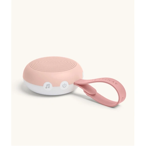 ergoPouch Driftaway Portable White Noise Machine - Blush