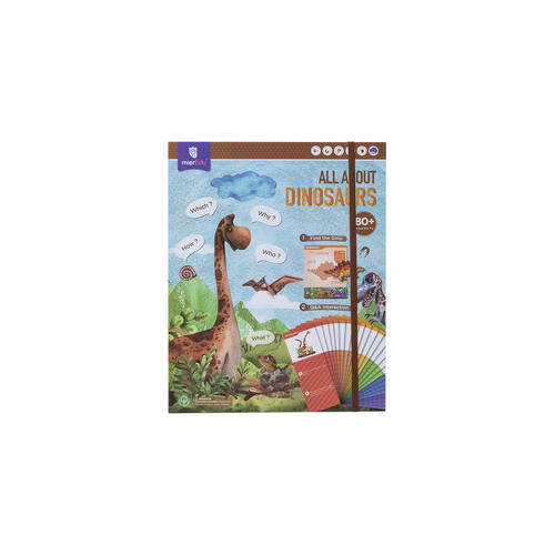 mierEdu All About Dinosaurs Educational Kit ME098