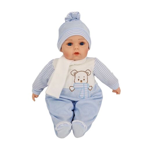 Cotton Candy Imports Baby Doll Assorted [Doll: William] BD92