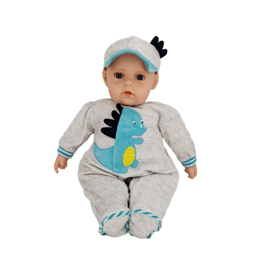 Cotton Candy Imports Baby Doll Assorted [Doll: James] BD93