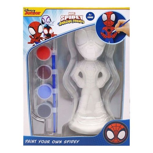 Marvel Paint Your Own Spidey 11125
