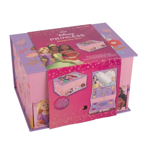 Disney Princess Keepsake Box 11048