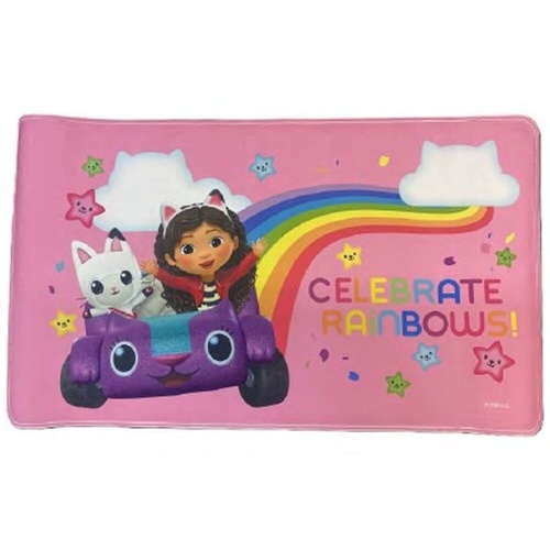 Gabby's Dollhouse Non-Slip Bath Mat 11067